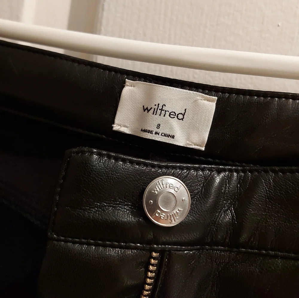 NWT 🏷 HOST PICK 🏆 Wilfred | The Melina Pant - Picture 5 of 15